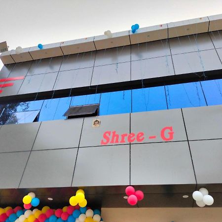 阿格拉 Oyo Shree G酒店 外观 照片