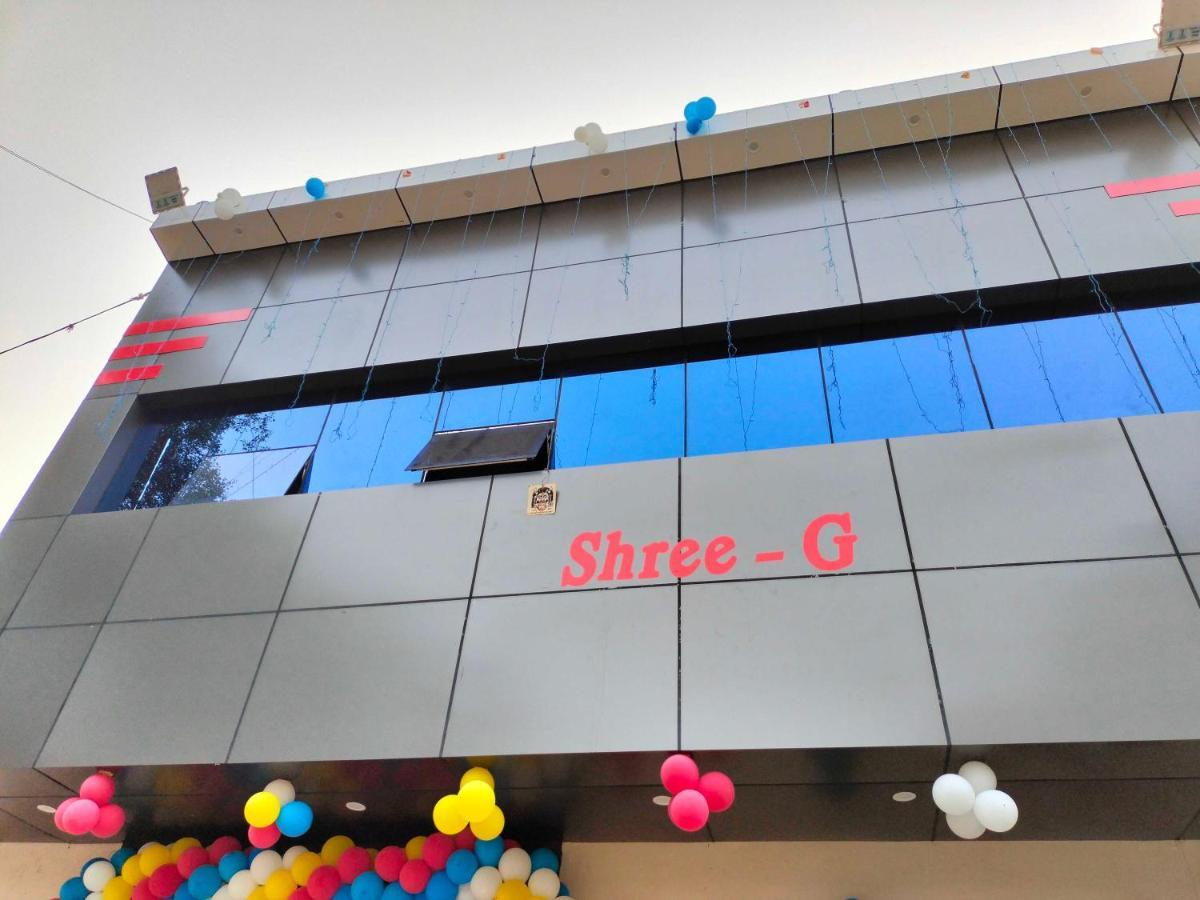 阿格拉 Oyo Shree G酒店 外观 照片
